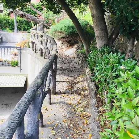 Villa Rocca Appartamento 5 * Borgio Verezzi